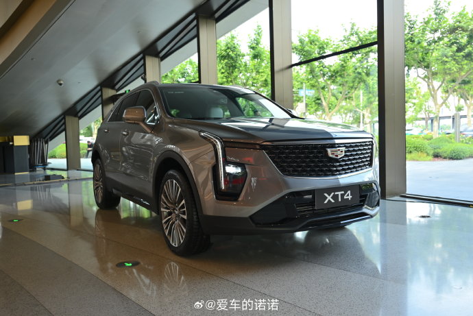 15万买豪华SUV？凯迪拉克XT4“掀桌子”了