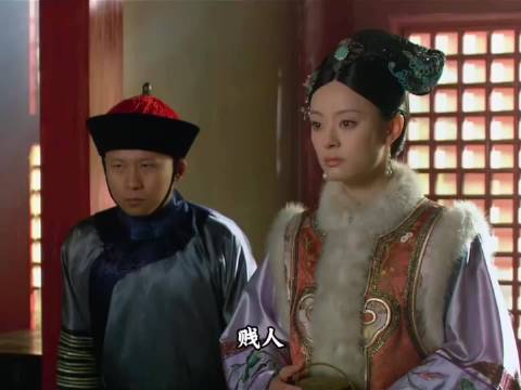 7华妃也是命苦的