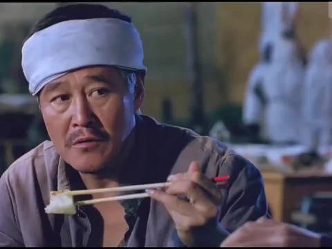 老赵最后这表情，这眼神真是绝了