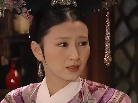 甄嬛传中嬛儿以静和寄思眉姐姐，眉姐姐以胧月寄思嬛儿