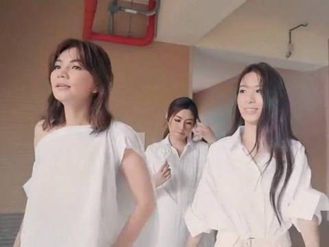 我团即兴飘出的和声，直接封神 ella陈嘉桦 清唱