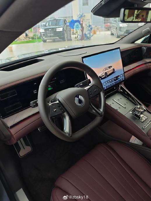 腾势Z9GT EV测评