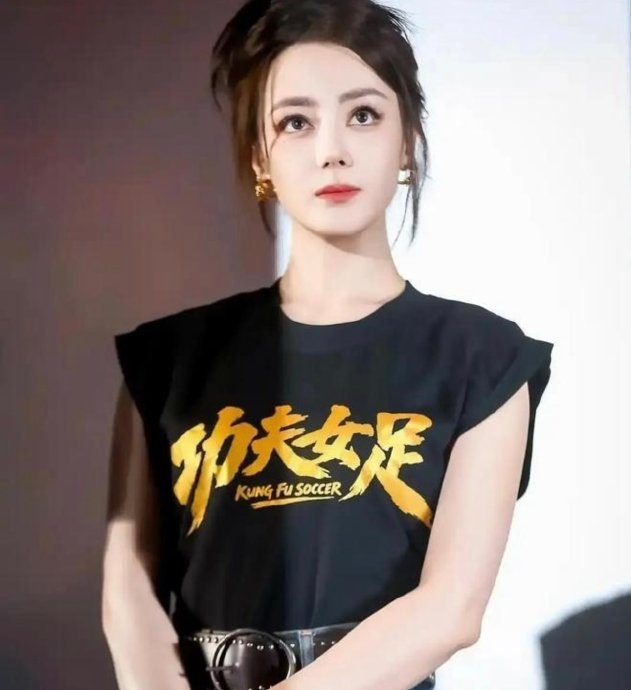 迪丽热巴在《功夫女足》路演活动中提到的幕后故事