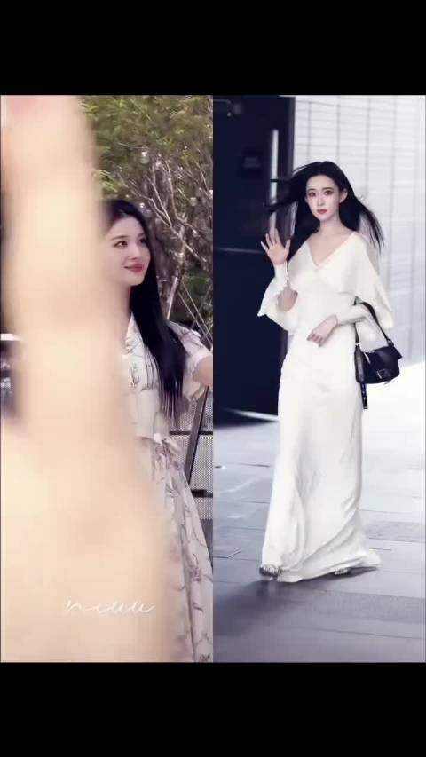 反耳呢..姐妹俩摔出了神图 好吃她俩的颜 王楚然｜孟子义
