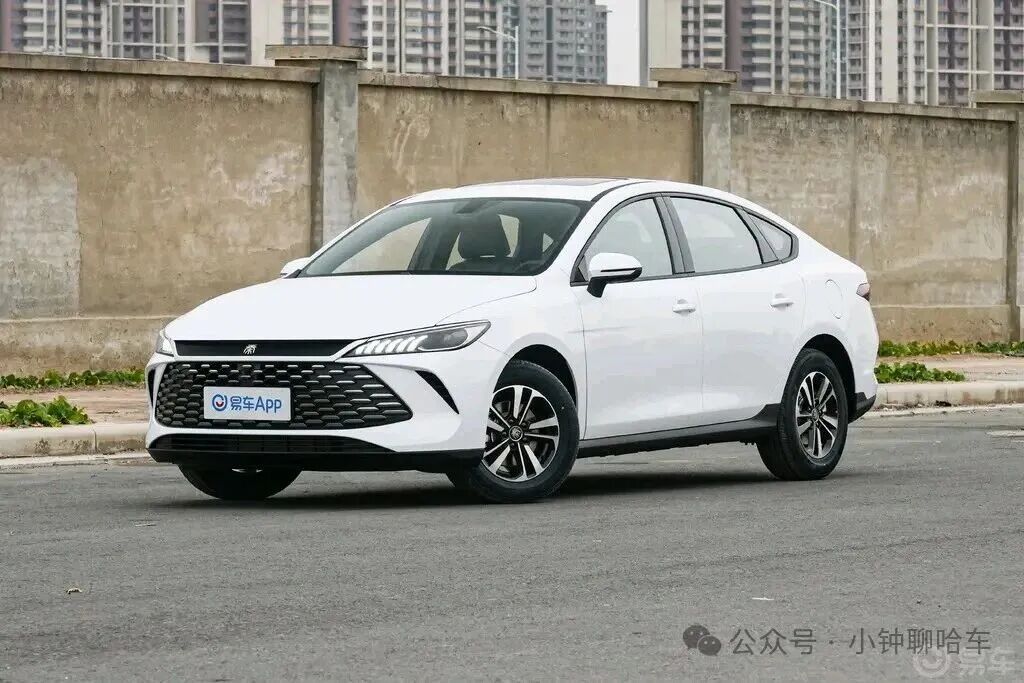 10万级家轿大乱斗:秦PLUS、轩逸、朗逸、卡罗拉,谁才是性价比之王?