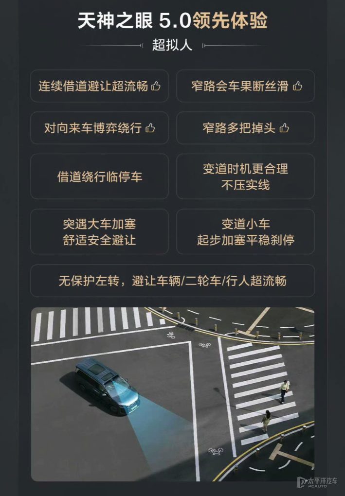 2026款比亚迪夏将推送天神之眼 5.0 辅助驾驶更拟人、更安全_新闻