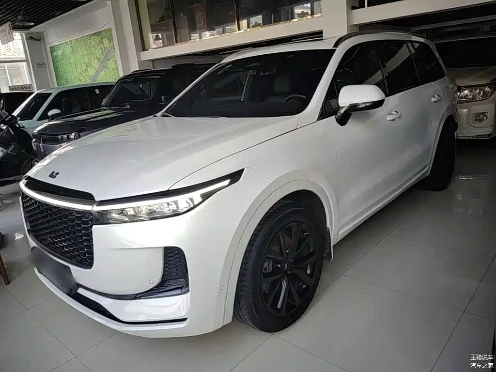 12.74万拿下理想ONE,行驶7.79万公里,无续航焦虑家用六座SUV