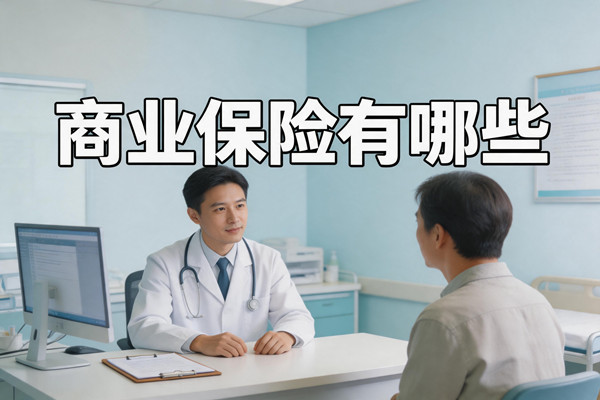 新手必看！2026商业保险分类与公司指南