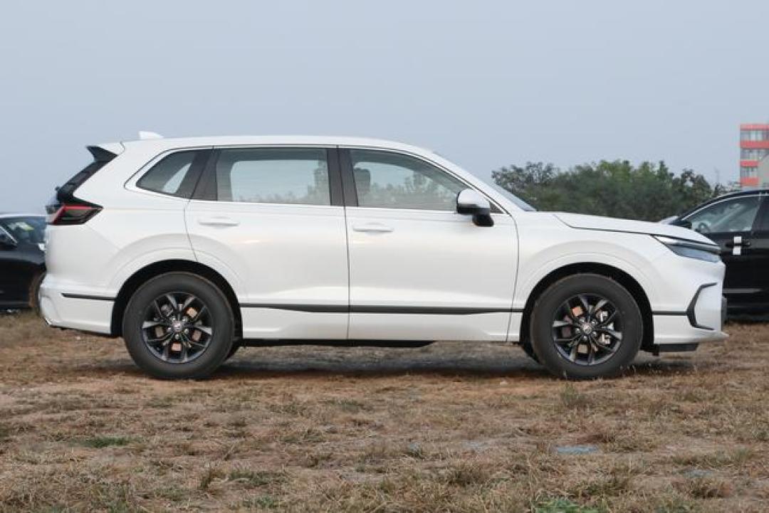 本田皓影 2025 款：从选车到换车，15-25 万紧凑型 SUV 的家庭实用派_SUV