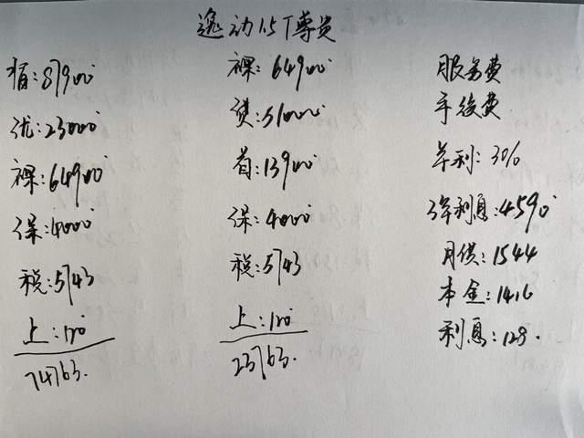 优惠2.3万,1.5T爆发192马力,详解第三代长安逸动1.5T尊贵版