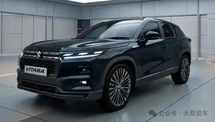 铃木又赢了!31 天海外狂卖 12000 辆,小型轻越野 SUV 1.5L 混动、全时四驱,终端仅售 11W 起