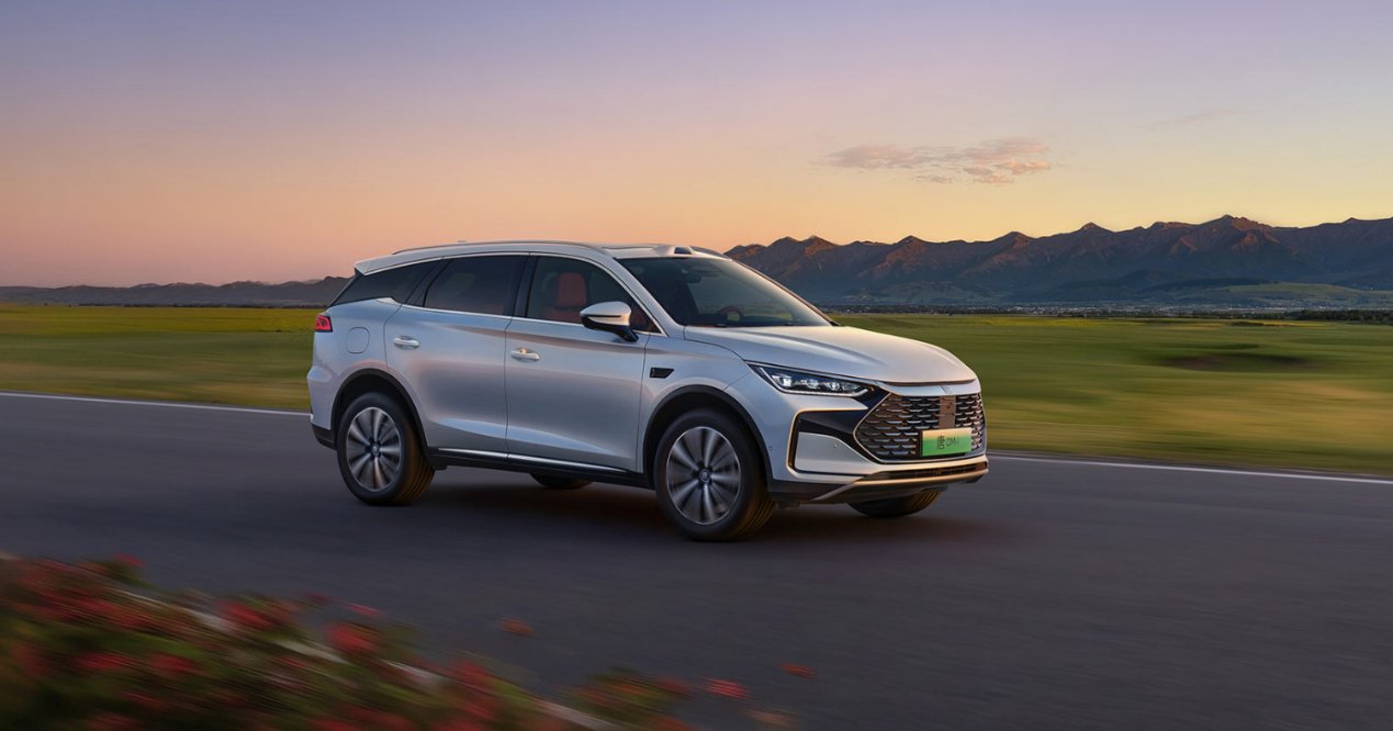 比亚迪唐DM-i 175KM版上市，17.98万起售 | BitAuto