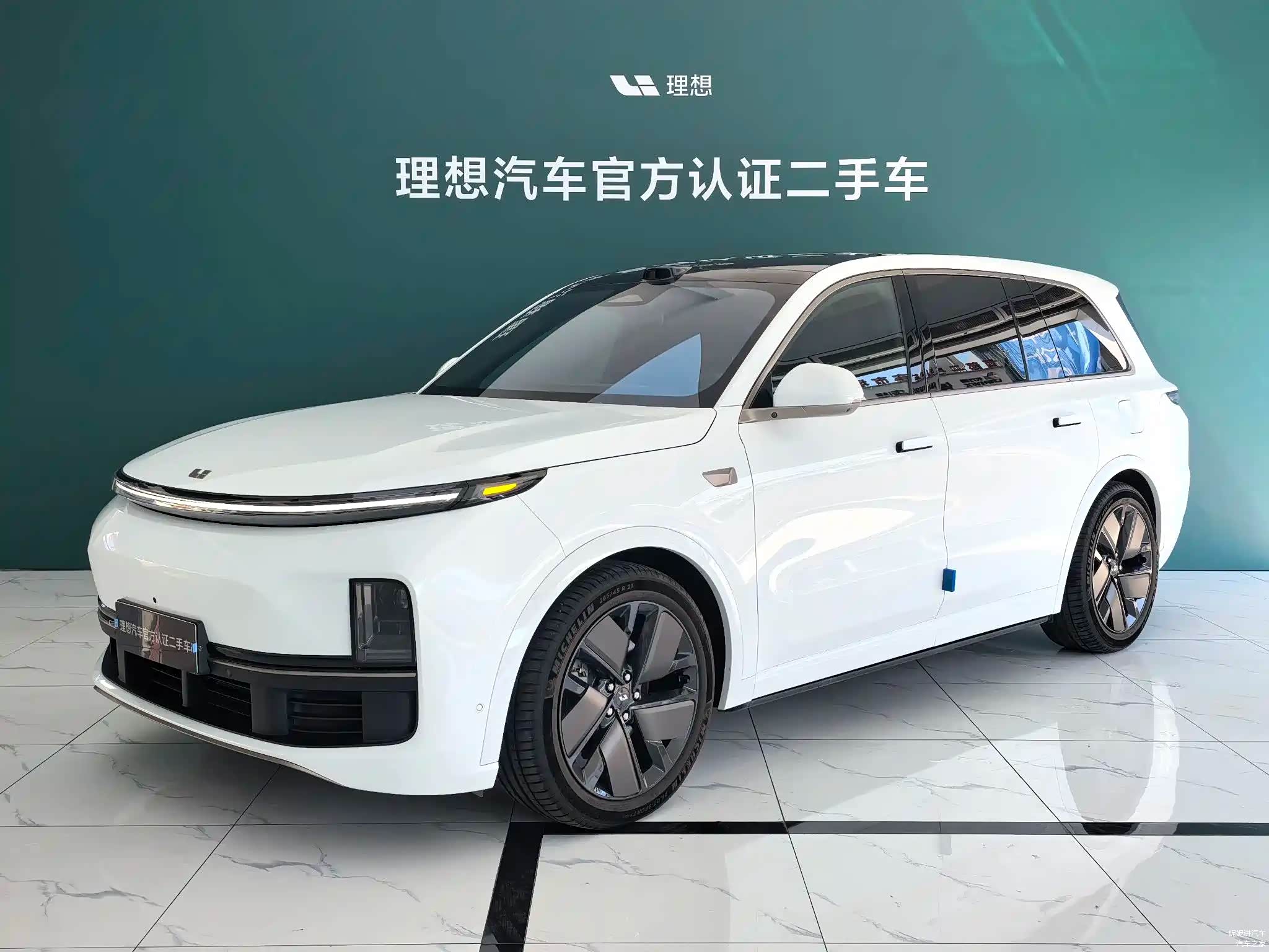 34.80万拿下理想L9,行驶1万公里,准新旗舰增程六座SUV