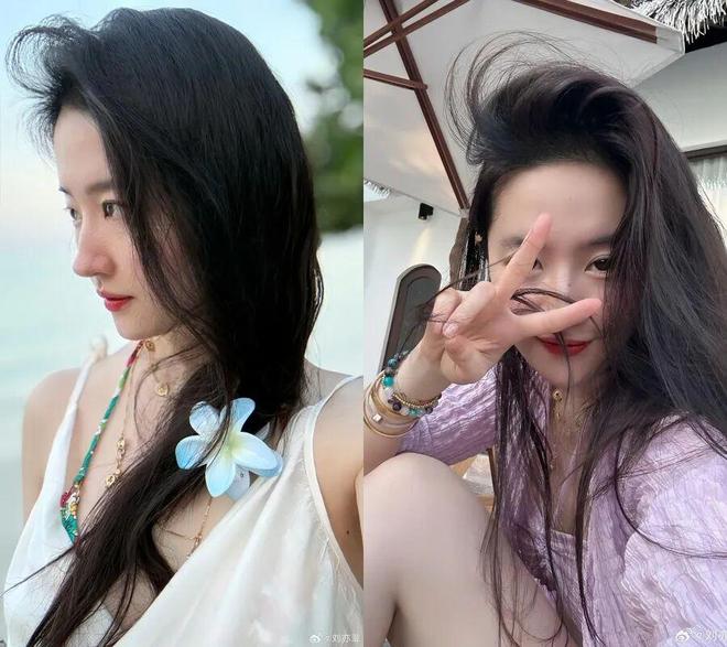 刘亦菲谈跑步:我跑步不是为了瘦,每次只跑56公里!