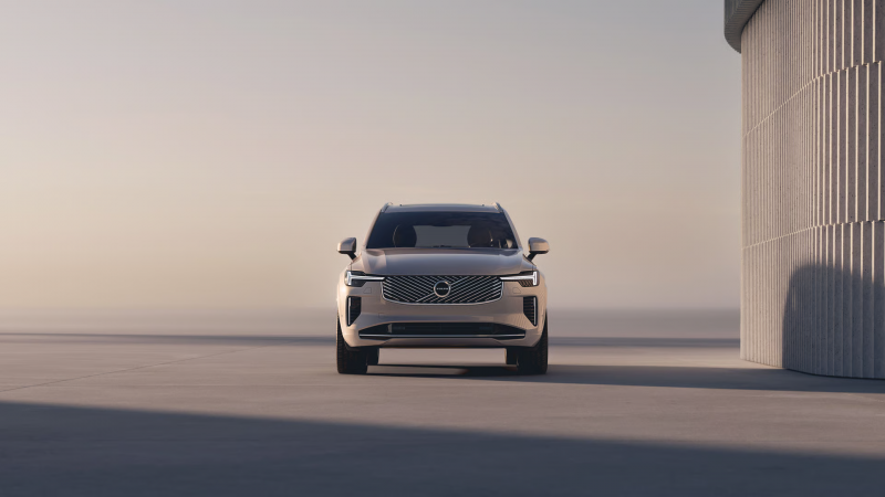 大型SUV推荐哪款适合家用?XC90真实车主使用报告