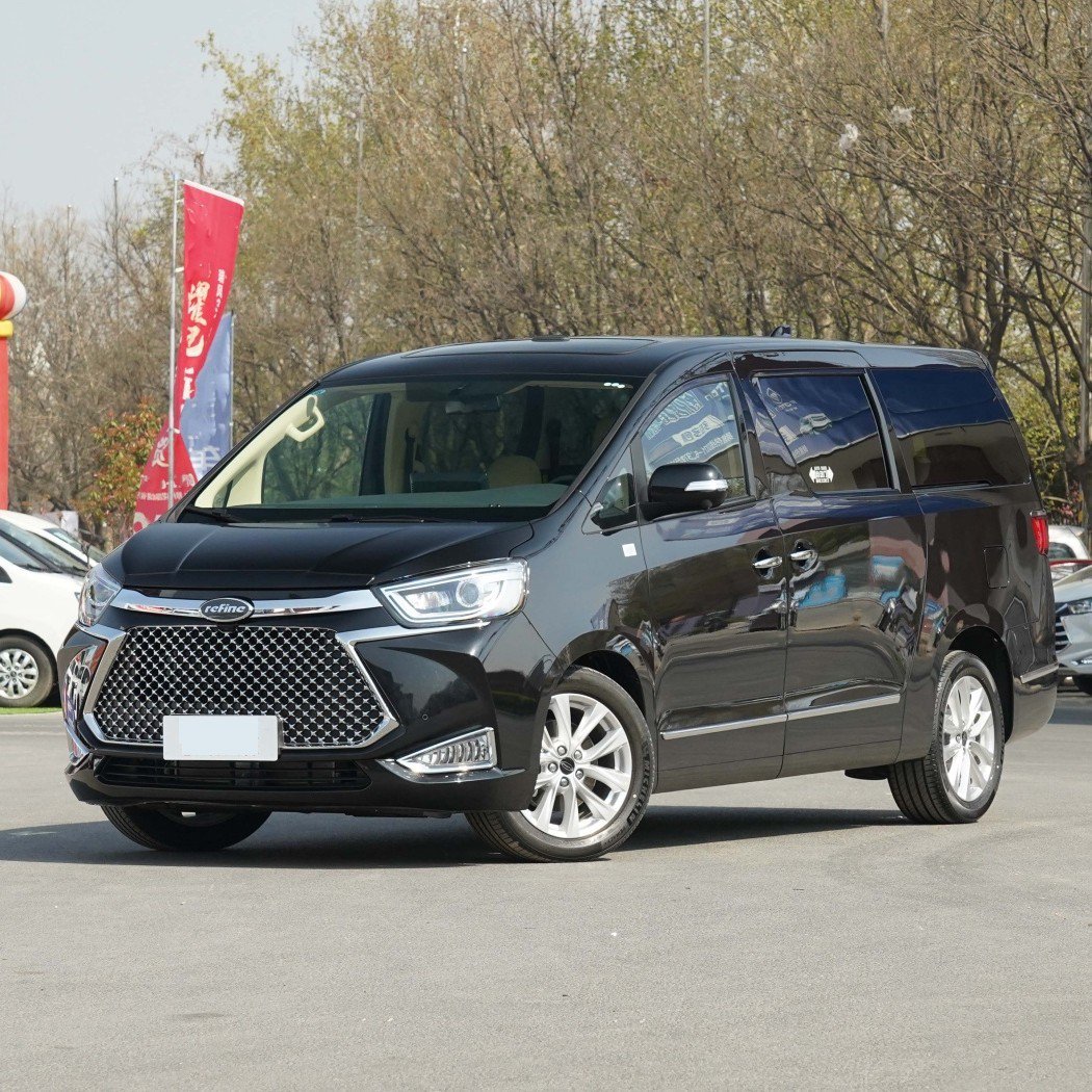20万内四款中大型7座MPV横评:家用商用都从容_东风风行 星海V9 2026款 越享系列 200km 舒适型_汽车