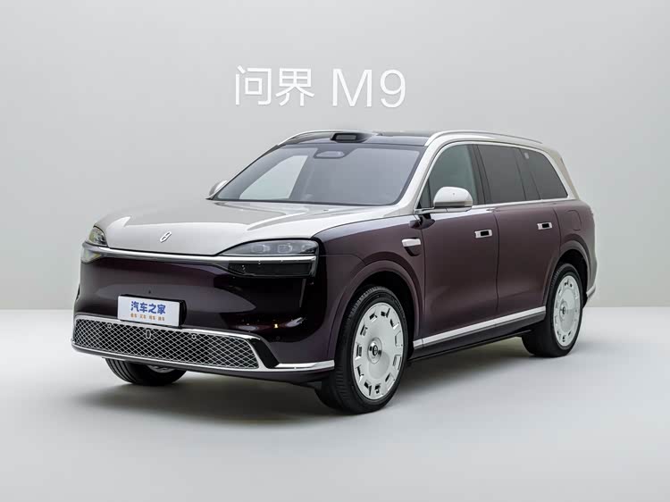 2026 款全新问界 M9 配置解读:50 万级家用商务 SUV 标杆之作
