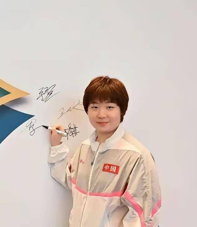 7月22日:蒯曼转会山东鲁能，王曼昱突然缺席，2026年乒超女团格局已经变了!_陈幸_女队_双打