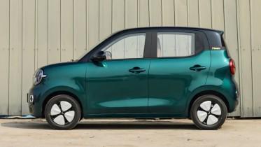 五菱2026款宏光MINI EV上市 微型电动车市场再添新选择