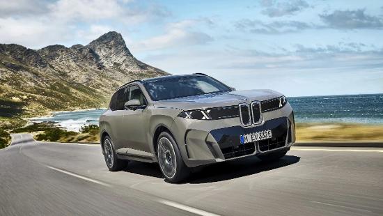 【新世代全面扩张，中改5系、纯电M3、iX7_汽车新闻】-易车_遂宁长宝宝马