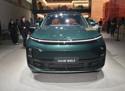 合资品牌怎么办？ 理想L9累计交付量已突破20万辆大关