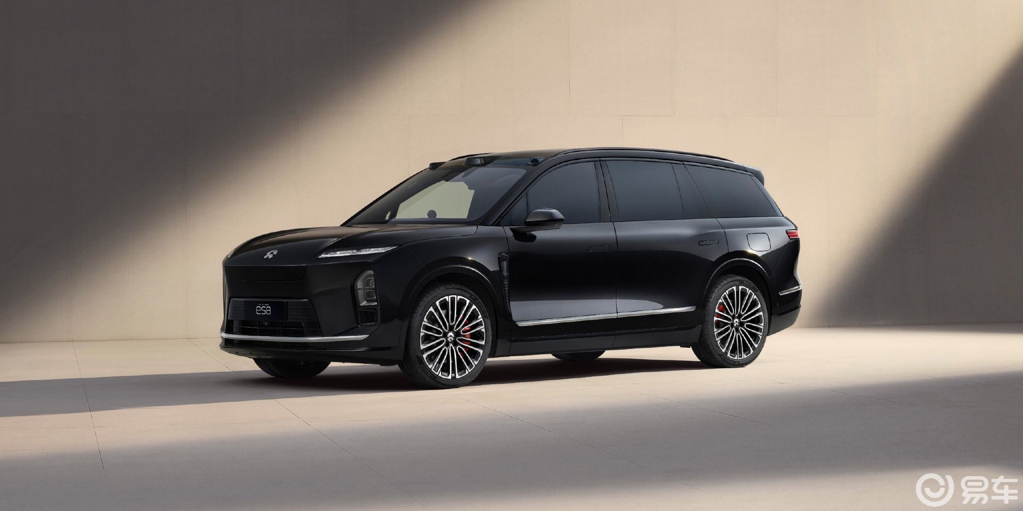 40万预算六座SUV,商务家用选ES8还是M9、9X