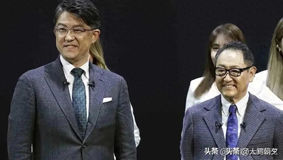 活不下去了!丰田社长呼吁日本七大车企联手，对抗中国电动汽车_人间朝夕