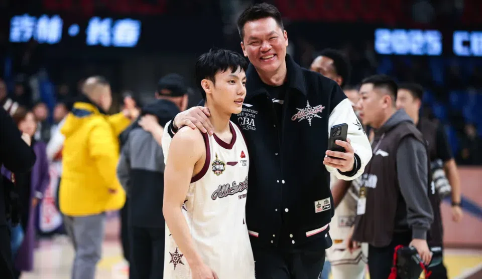 真要和林葳互换？徐杰亲自回应 去同曦比留在广东好
