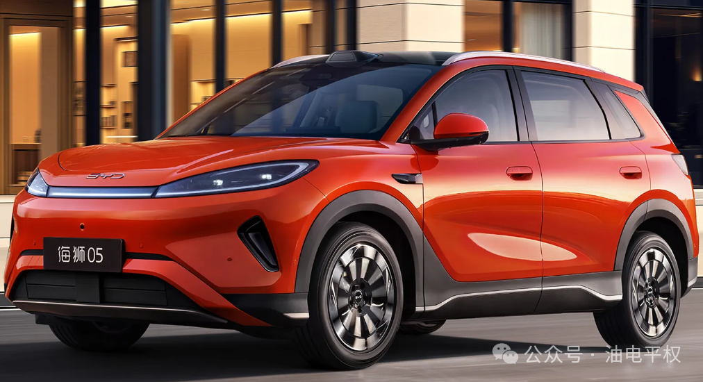 预算10-15万买纯电SUV,看看这3款,硬件到位,空间大