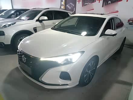 【南充】逸动 2021款 PLUS 蓝鲸NE 1.4T GDI DCT旗舰型_4.33万_二手车之家