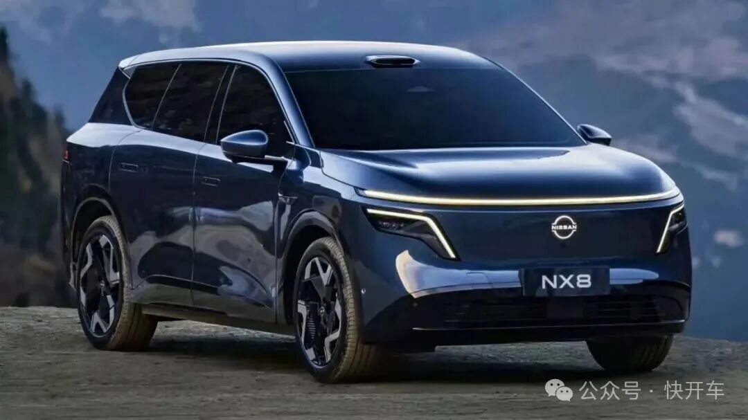 换壳、注水、硬蹭:东风日产NX8的“病急乱投医”