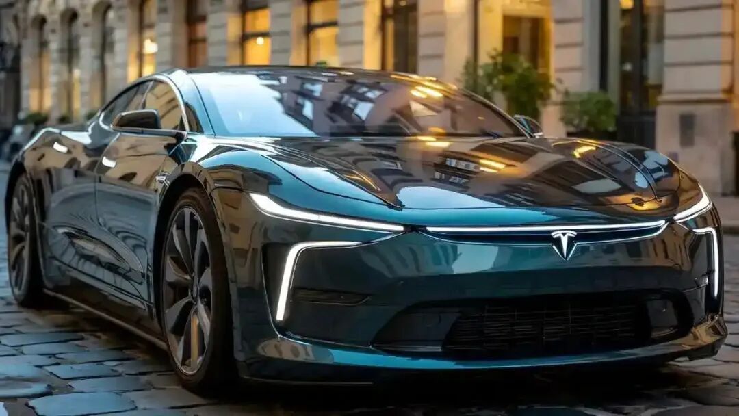 2026 款特斯拉 Model3 曝光,4680 电池  250kW 快充,终端仅售 23.98W 起