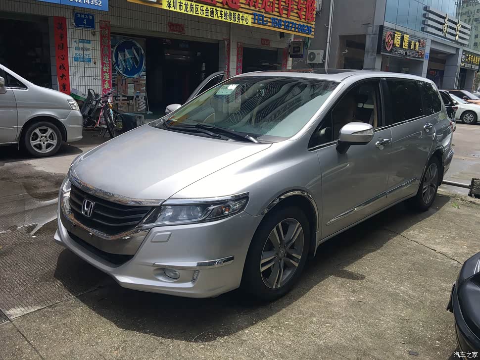 四代奥德赛 RB3 09-14款 常见的通病 入手前后可了解_奥德赛论坛-论坛