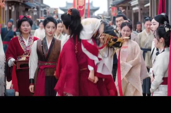 先婚后爱+对抗路夫妻?这个雀骨大事很妙啊