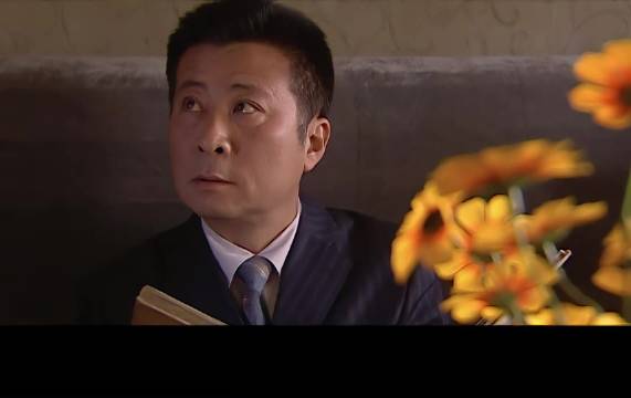 沈寒冰火车上智斗日本领事，镇定自若巧应对