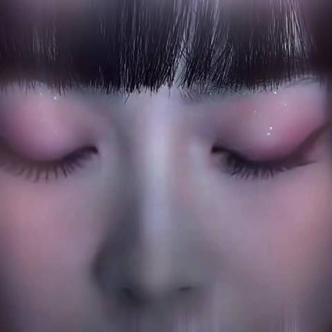 宋茜巴黎live图好晕，展现眩晕核心力