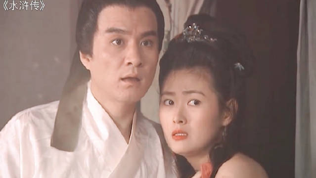 王思懿 大概是所有版本中最美的潘金莲吧！