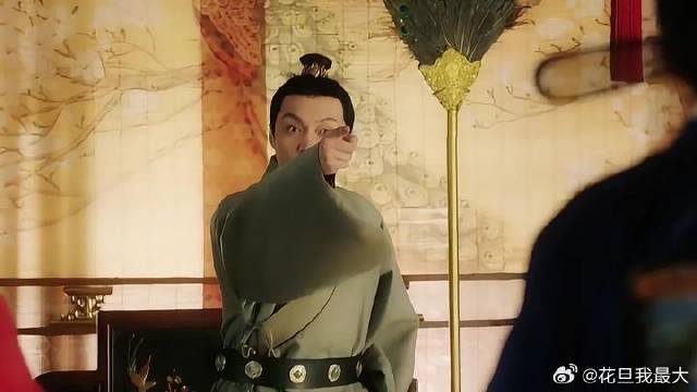 于谦：我狂妄，你爹 爷爷 太爷爷都知道啊