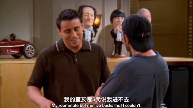 疲惫的日子里，永远可以躲进老友记的温柔乌托邦， 8
