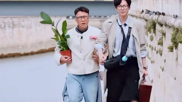 《铁证》先导片——《给你一杵子》 我们「雷宇交加」夯爆了！