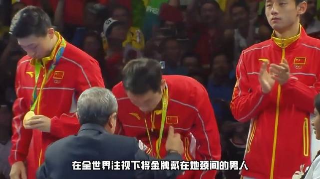 国乒爱情典范，妻子为了成全许昕，24岁从国家队退役 ｜许昕