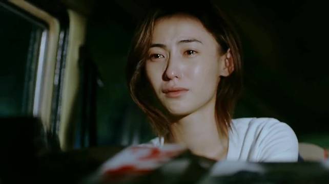 张柏芝坦言失去你以后学会坚强