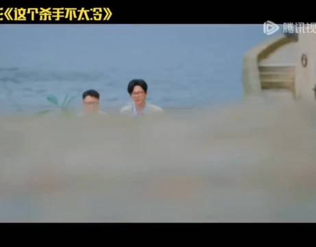 酷酷的画面 没想到刘宇宁说出来的是东北话 给你一杵子 反差感拉满