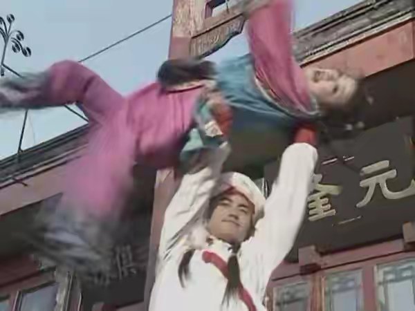 对比皇上，蒙丹为什么更不适合含香？