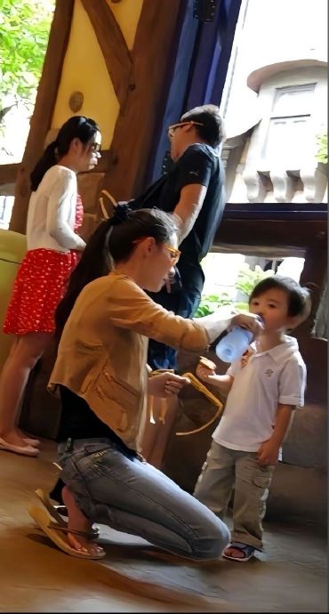 张柏芝对婚姻和伴侣有什么特别要求？