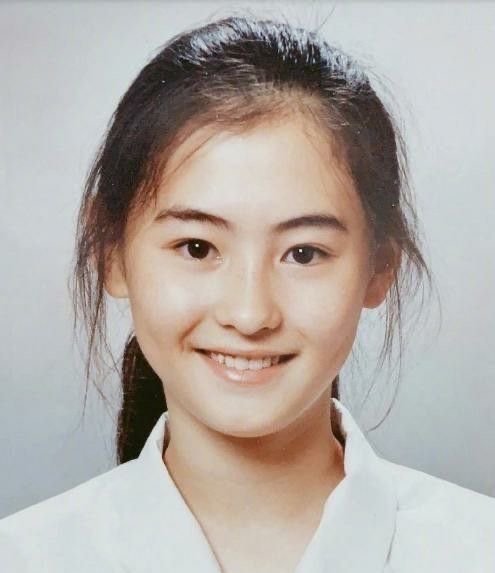 张柏芝如何保持顶级骨相和冻龄状态？
