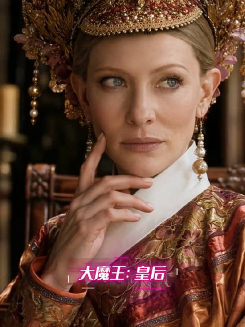 假如拍一部欧美版甄嬛传你会选谁来出演呢？