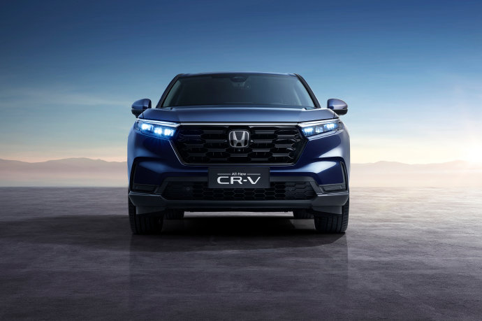 本田CR-V 2026款 e:PHEV 插混版落地价
