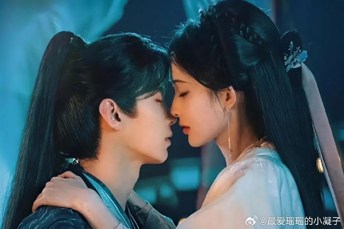 何与与孟子义在大结局中的哭戏表现有多受认可
