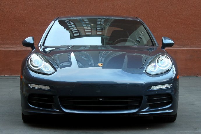 2014款Panamera E-Hybrid的油耗是多少？
